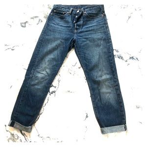 Levi’s Wedgie Icon Fit Jeans - High Waist - 27